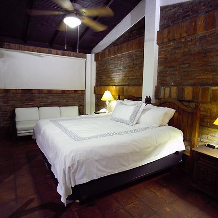 Hotel Casa Colonial Boutique ماناجوا المظهر الخارجي الصورة