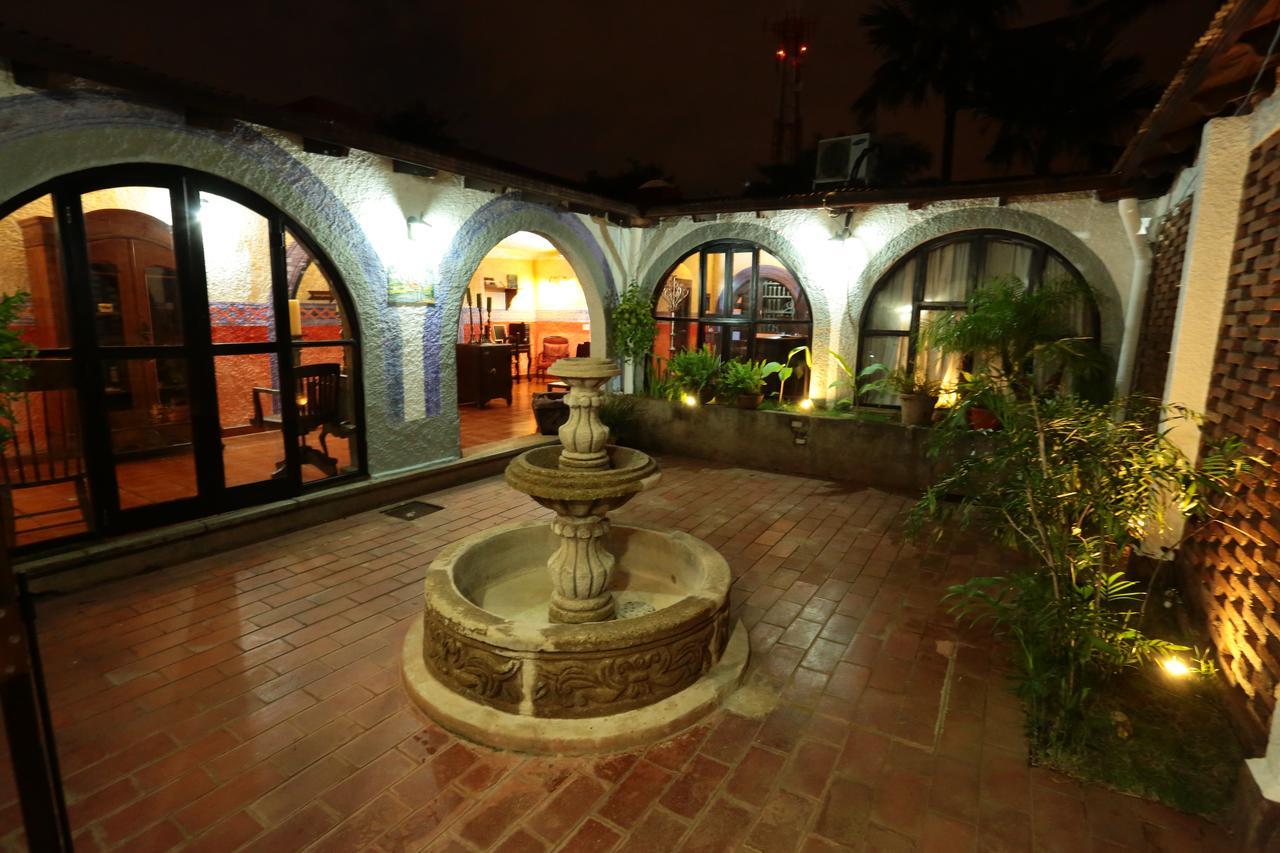 Hotel Casa Colonial Boutique ماناجوا المظهر الخارجي الصورة