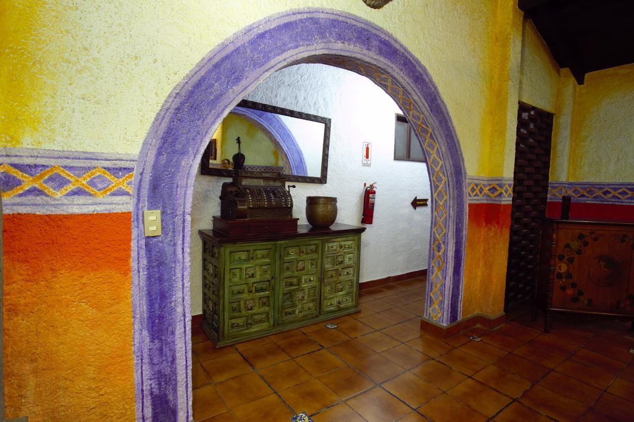 Hotel Casa Colonial Boutique ماناجوا المظهر الخارجي الصورة