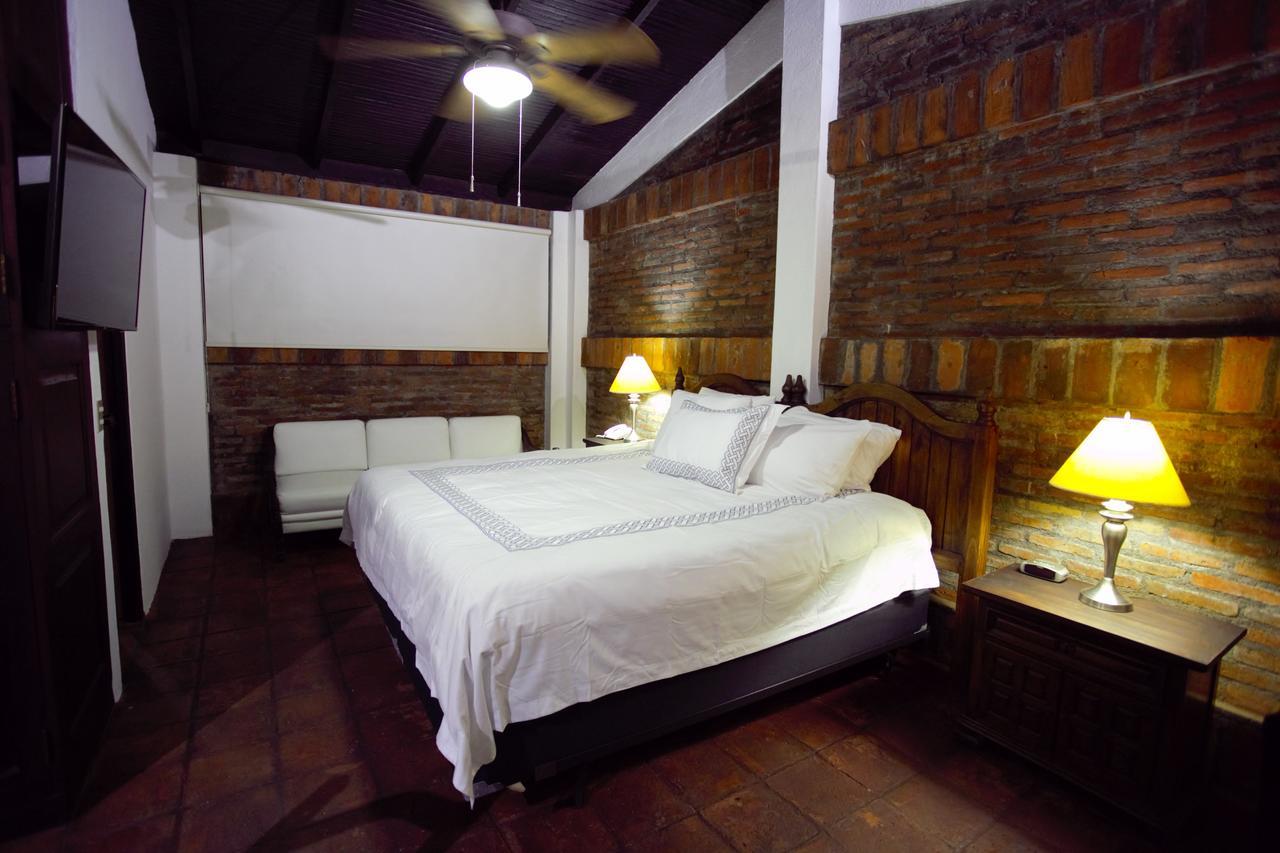 Hotel Casa Colonial Boutique ماناجوا المظهر الخارجي الصورة