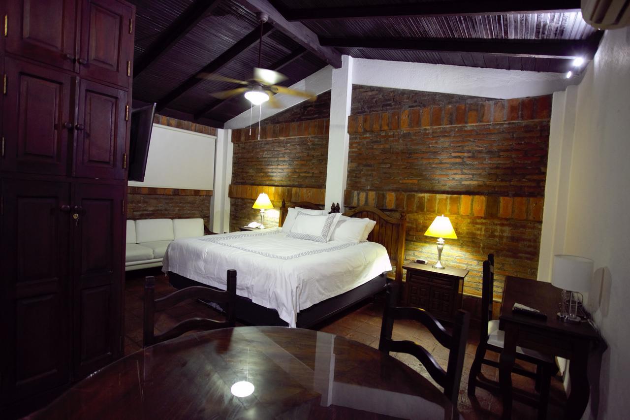Hotel Casa Colonial Boutique ماناجوا المظهر الخارجي الصورة