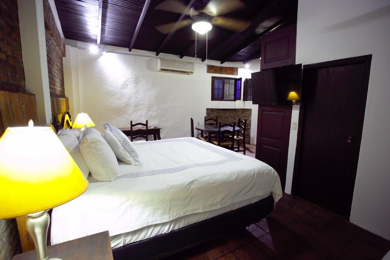 Hotel Casa Colonial Boutique ماناجوا المظهر الخارجي الصورة