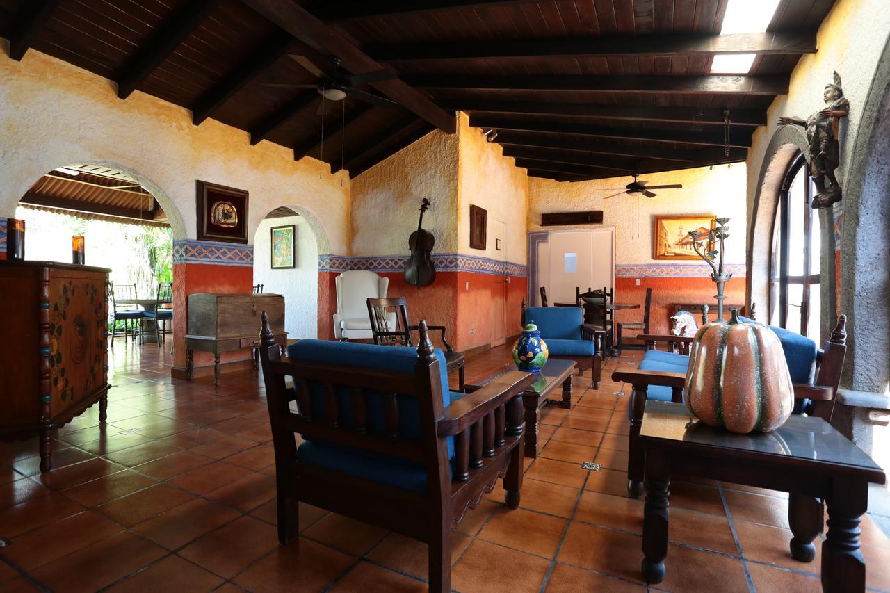 Hotel Casa Colonial Boutique ماناجوا المظهر الخارجي الصورة