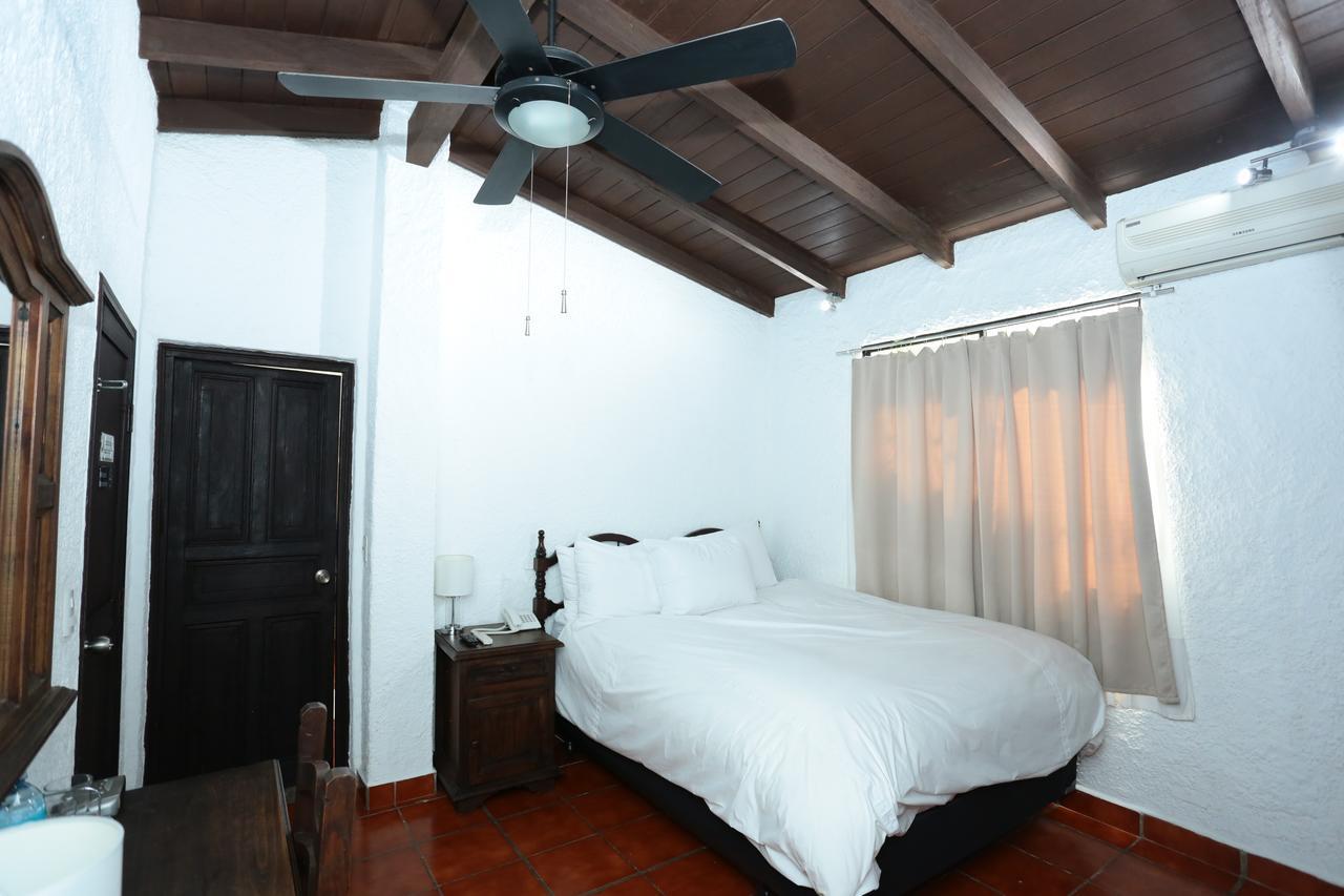 Hotel Casa Colonial Boutique ماناجوا المظهر الخارجي الصورة