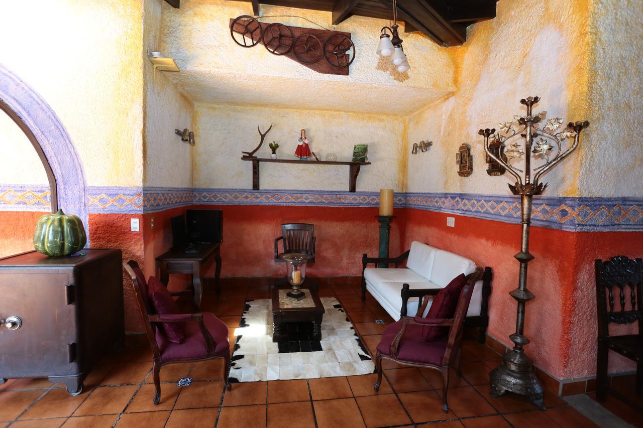 Hotel Casa Colonial Boutique ماناجوا المظهر الخارجي الصورة