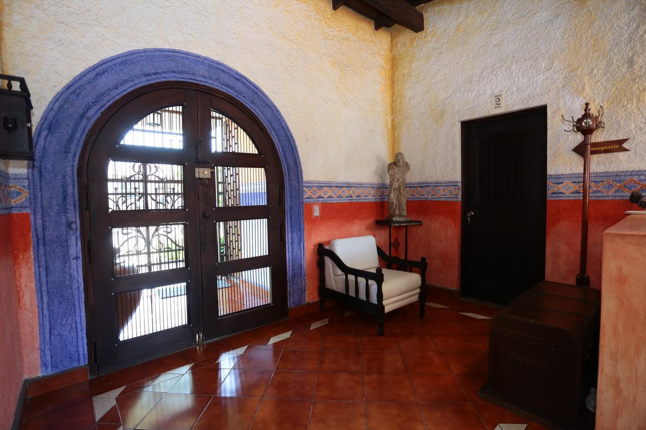 Hotel Casa Colonial Boutique ماناجوا المظهر الخارجي الصورة