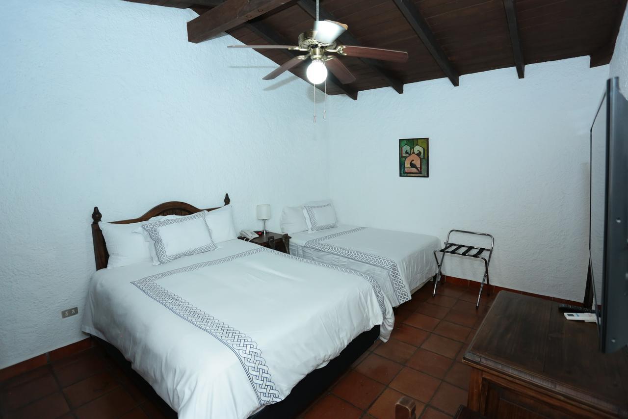 Hotel Casa Colonial Boutique ماناجوا المظهر الخارجي الصورة