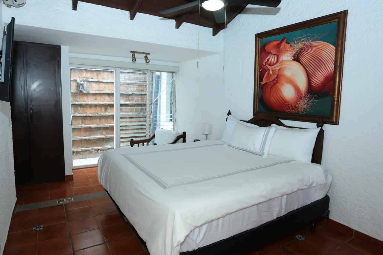 Hotel Casa Colonial Boutique ماناجوا المظهر الخارجي الصورة