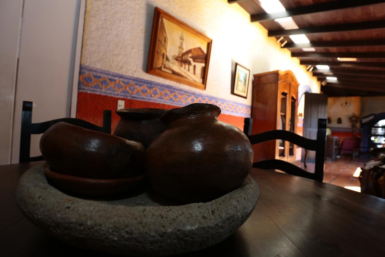Hotel Casa Colonial Boutique ماناجوا المظهر الخارجي الصورة