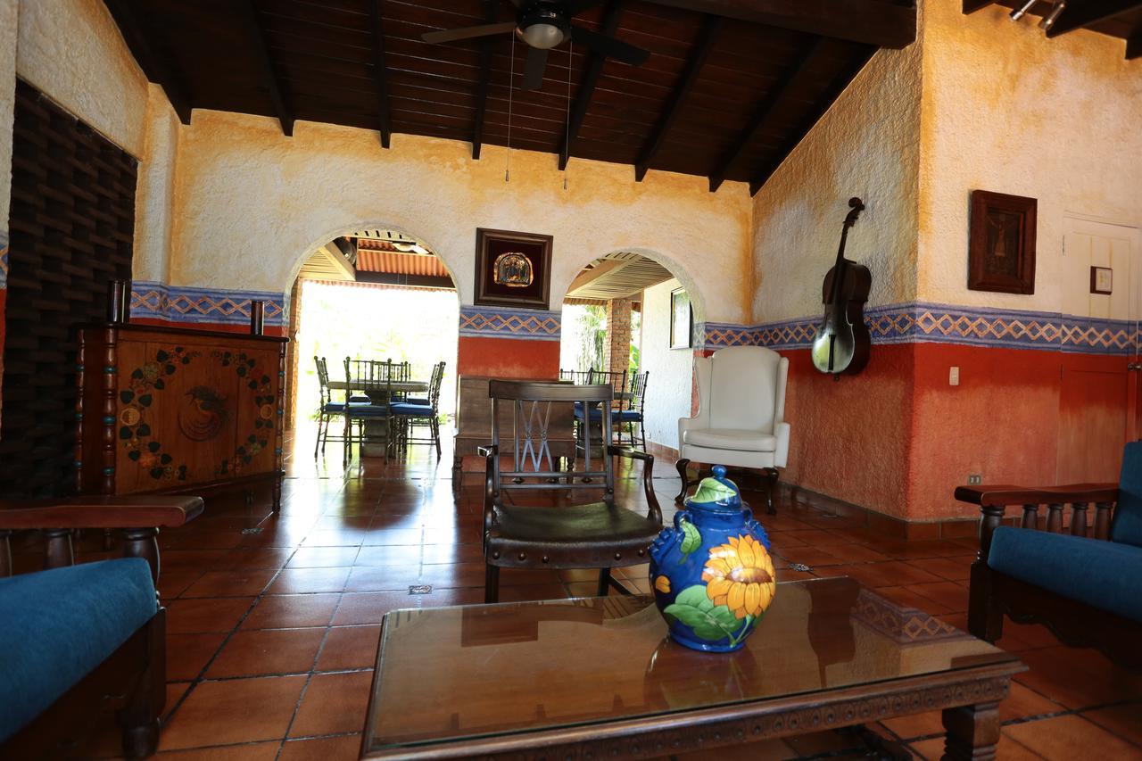 Hotel Casa Colonial Boutique ماناجوا المظهر الخارجي الصورة