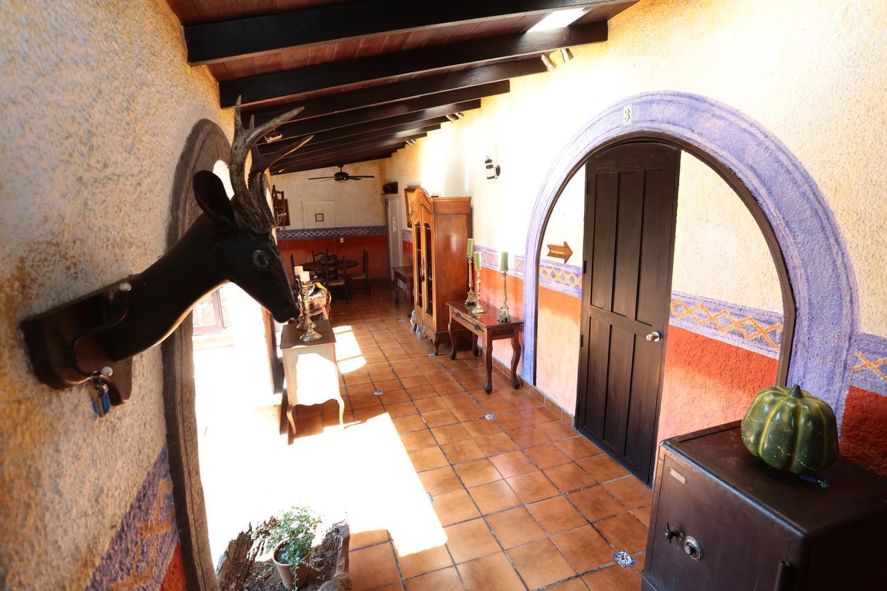 Hotel Casa Colonial Boutique ماناجوا المظهر الخارجي الصورة