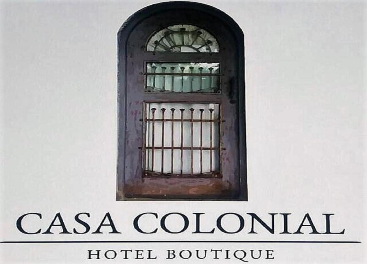 Hotel Casa Colonial Boutique ماناجوا المظهر الخارجي الصورة