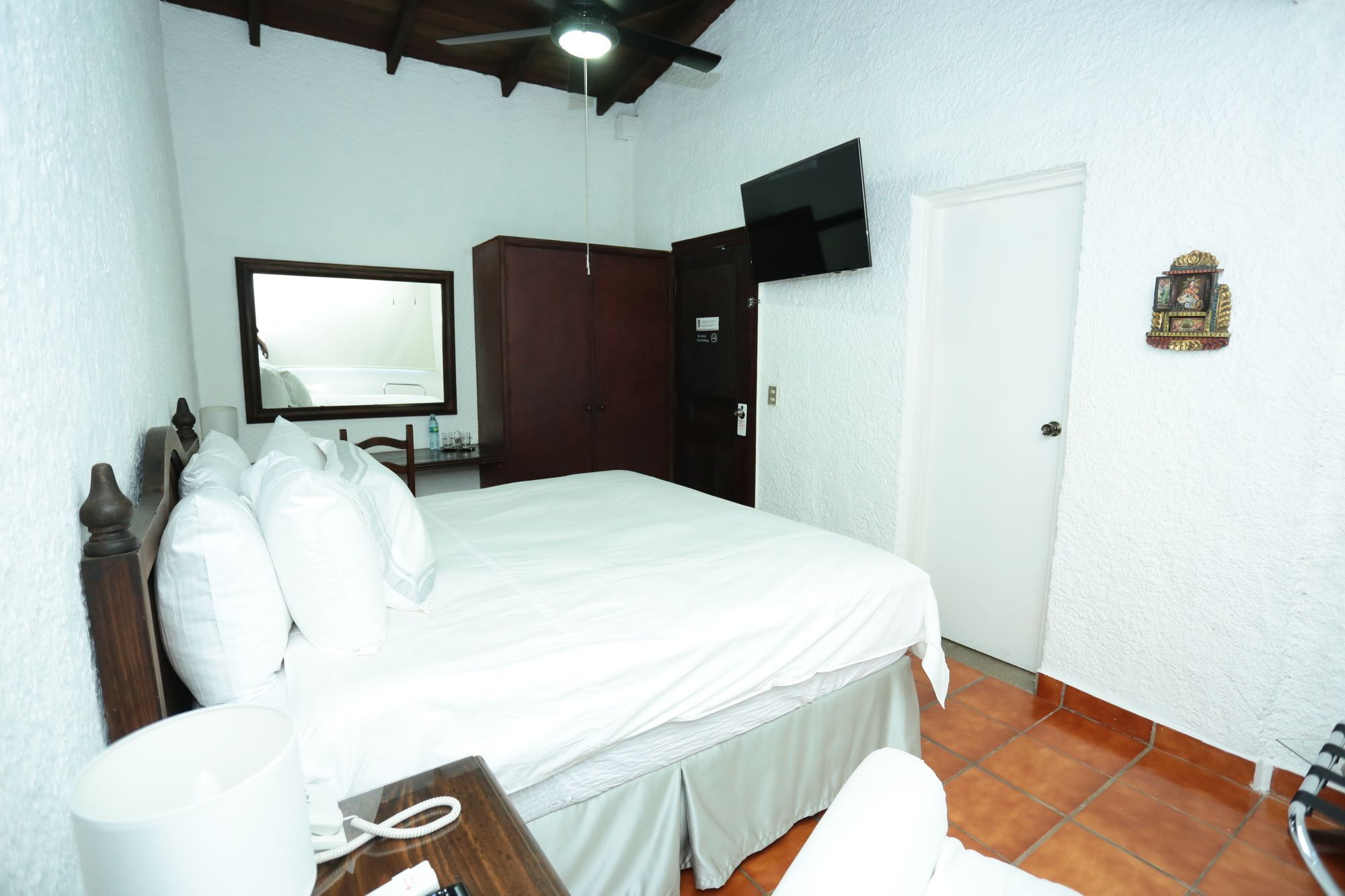 Hotel Casa Colonial Boutique ماناجوا المظهر الخارجي الصورة