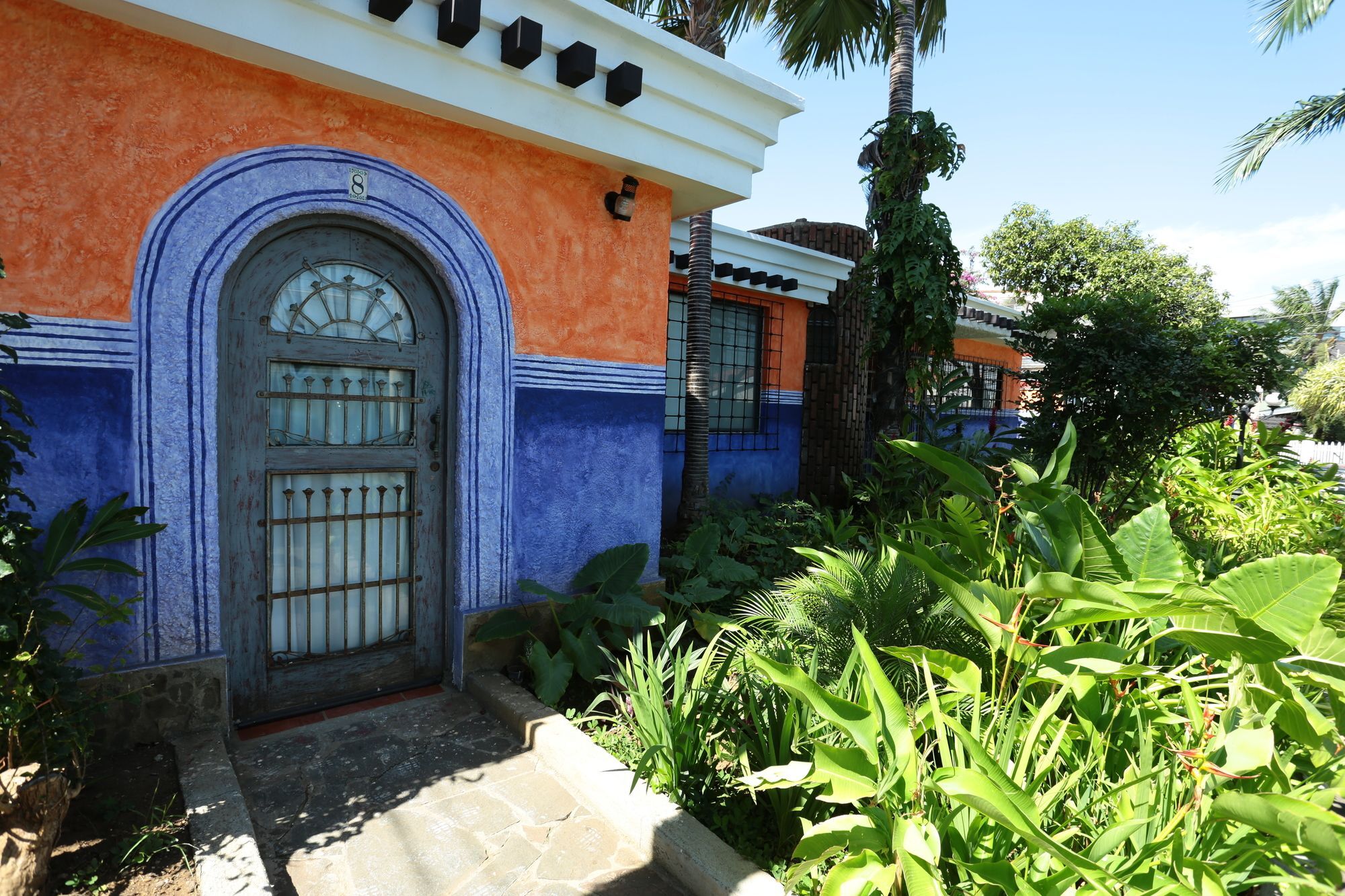 Hotel Casa Colonial Boutique ماناجوا المظهر الخارجي الصورة