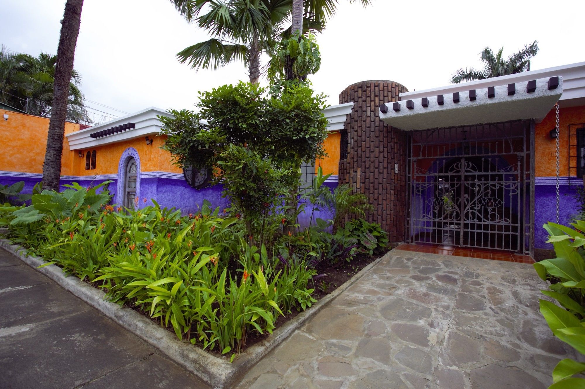 Hotel Casa Colonial Boutique ماناجوا المظهر الخارجي الصورة