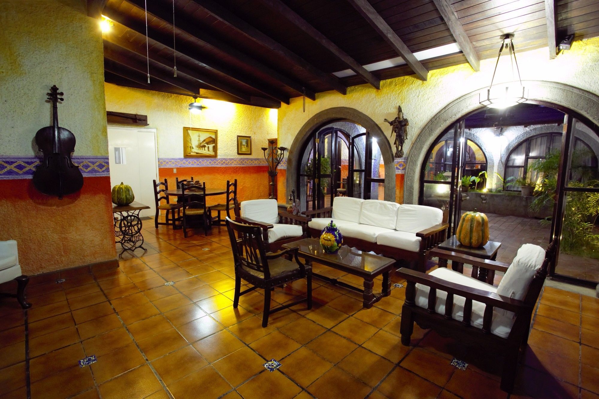Hotel Casa Colonial Boutique ماناجوا المظهر الخارجي الصورة